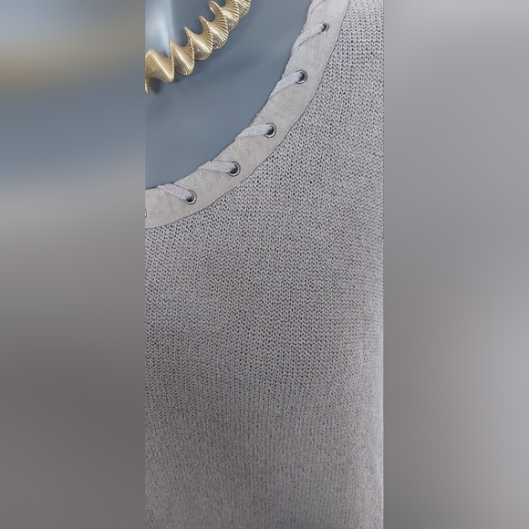 Double layer dress - Picture 4 of 6